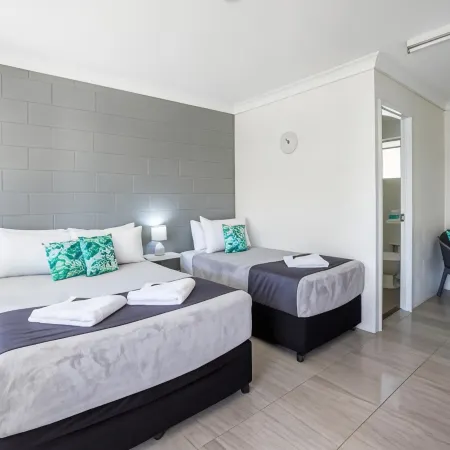 Banjo Paterson Motor Inn