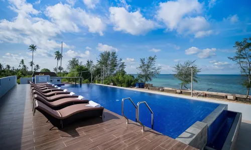 One of A Kind Resort at Trikora Beach
