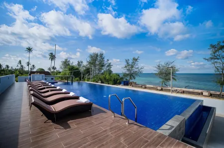 One of A Kind Resort at Trikora Beach