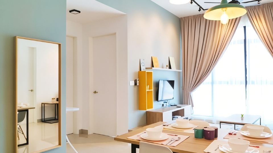 Conezion IOI Resort City by Salaam Suites