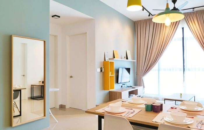 Conezion IOI Resort City by Salaam Suites