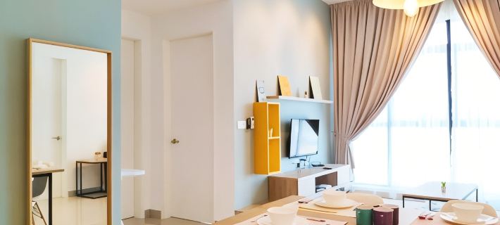 Conezion IOI Resort City by Salaam Suites Hotels in Serdang