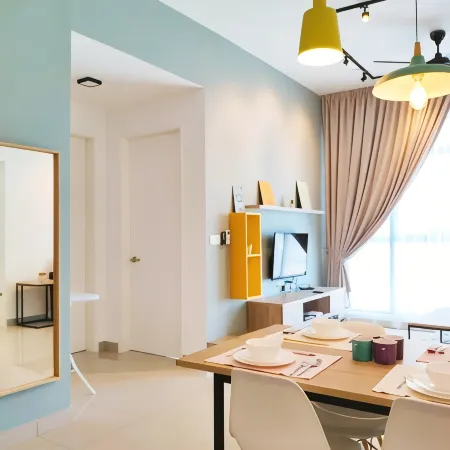 Conezion IOI Resort City by Salaam Suites
