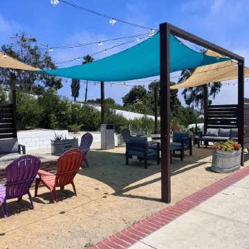 Ocean Palms Motel