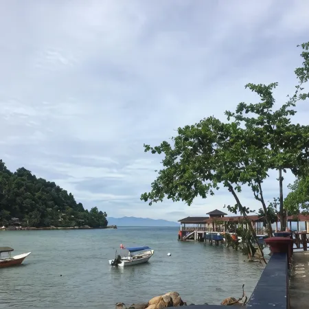 Quiver Dive Team Perhentian Dorm