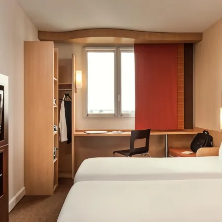 Ibis Mulhouse Centre Filature