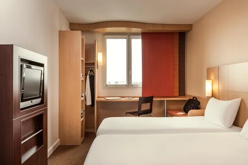 Ibis Epinay Sur Seine - Gennevilliers Hotel a Eaubonne
