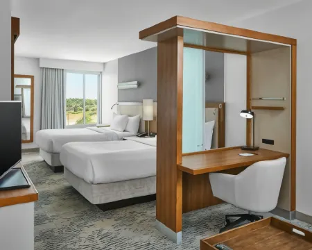 SpringHill Suites Lumberton Hotels in Lumberton