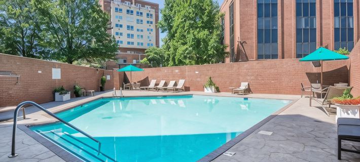 Omni Charlottesville Hotel Hotels in Albemarle County