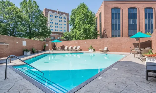 Omni Charlottesville Hotel