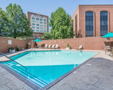 Omni Charlottesville Hotel Hotels in Charlottesville