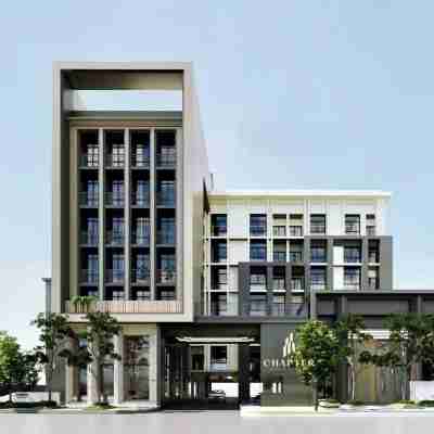 Chapter Hotel Hatyai Hotel Exterior