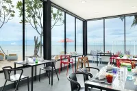 Centara Life Cha-Am Beach Resort Hua Hin - Desayuno