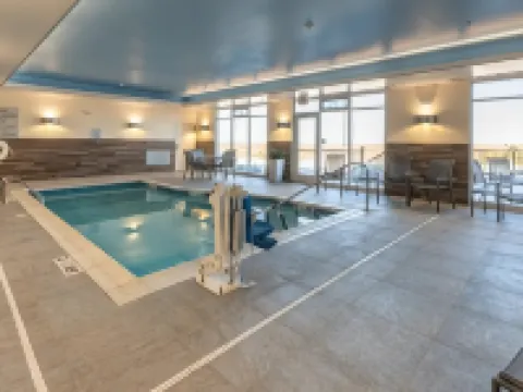 Fairfield Inn & Suites Sidney فنادق في سيدني