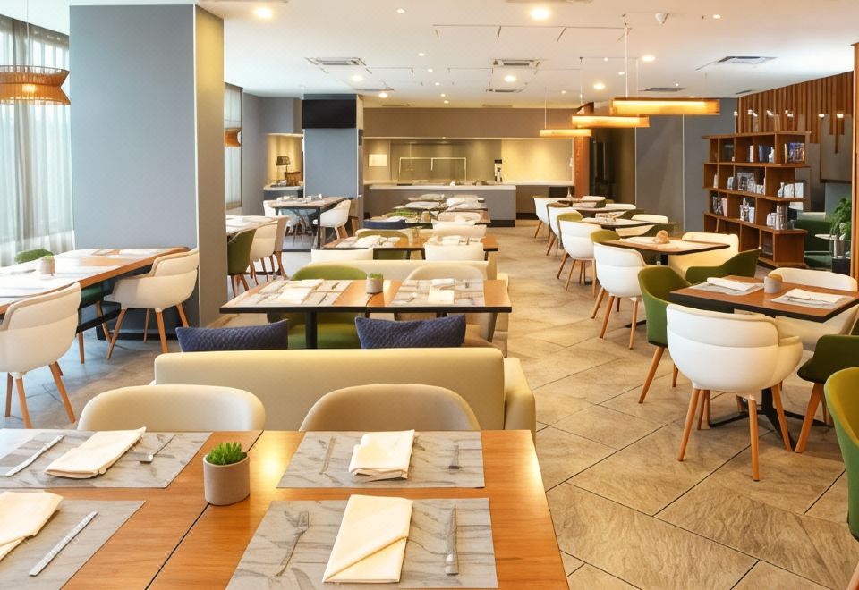 City Express Plus TampicoOver view