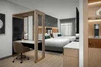 SpringHill Suites Sandpoint Hotels in Ponderay