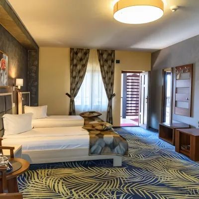 Hotel Stefani Hotels in der Nähe von Flughafen Sibiu