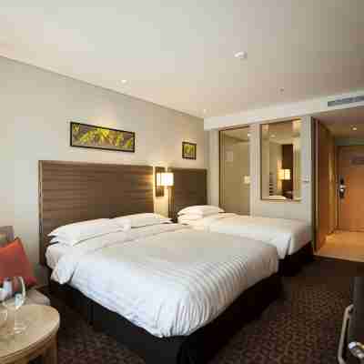 베스트 웨스턴 군산 Rooms