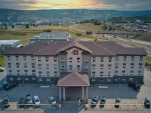 Best Western Plus Peace River Hotel  Suites Hotels in Peace River