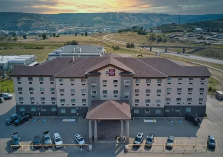 Best Western Plus Peace River Hotel  Suites