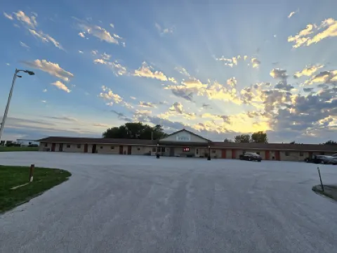 OYO Sandman Inn Các khách sạn ở 