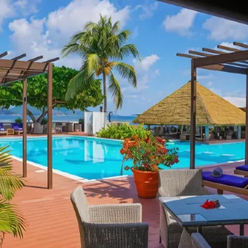 La Digue Island Lodge