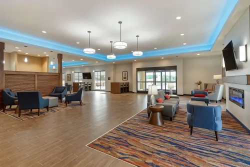 Comfort Suites Hotels in Dry Ridge