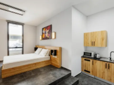 G套房奢華出租酒店 尼科西亞酒店