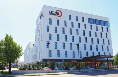 enso Hotel Hotels near Tourist Information am Rathausplatz