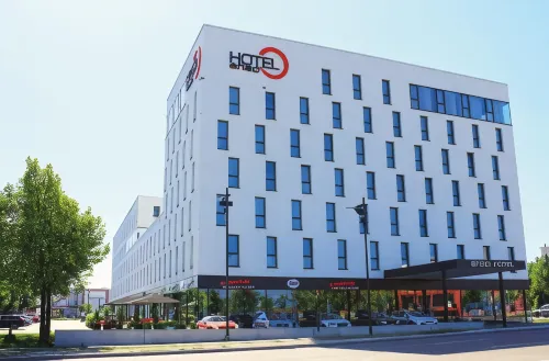 enso Hotel Hôtels à : Ingolstadt
