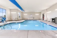 Cobblestone Hotel & Suites - Lynden - Fitnessstudio