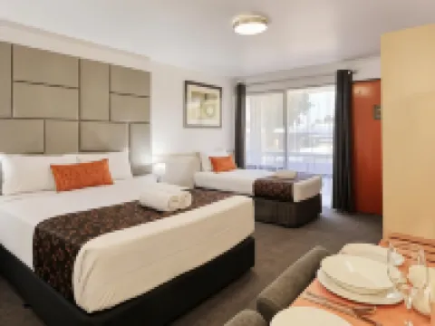 City Reach Motel Hotels in Wangaratta