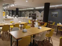 Hotel Hispano - Bữa sáng