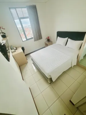 DBEST HOTEL OTISTA Hotels near Sri Baduga Museum