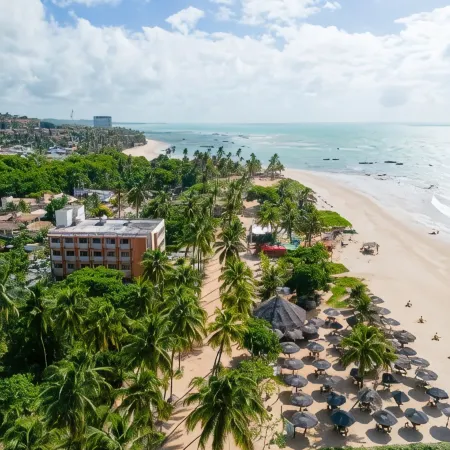 Moriah Maceió Beach Hotel