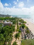 Moriah Maceió Beach Hotel - Beach