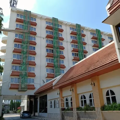 NAN Chao Hotel Hotels near Pitsanuvej Hospital