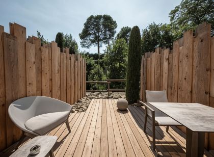 Hôtel le Parc - la Table de Franck Putelat