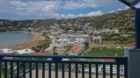 Erato Apartments - إطلالة على البحر