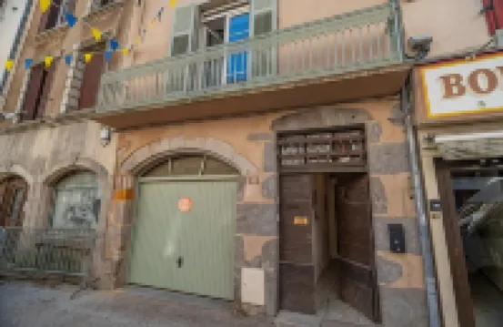 貝拉克的Les Suites公寓