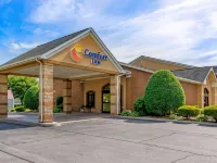 Comfort Inn Atkins-Marion I-81 Hotels in Smyth County