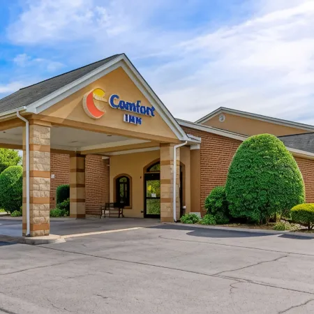 Comfort Inn Atkins-Marion I-81