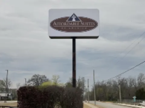 Affordable Suites of America Rogers - Bentonville Hotels in Rogers