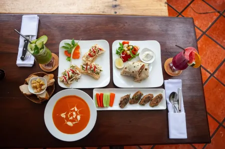 Rikitikitavi Отели в г. Кампот