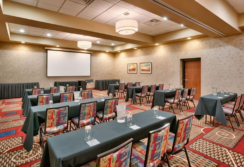 Holiday Inn Salt Lake City - Airport West Over view