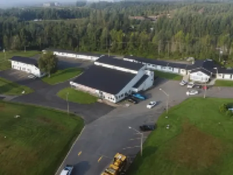 Howard Johnson by Wyndham Woodstock NB โรงแรมในCarleton County