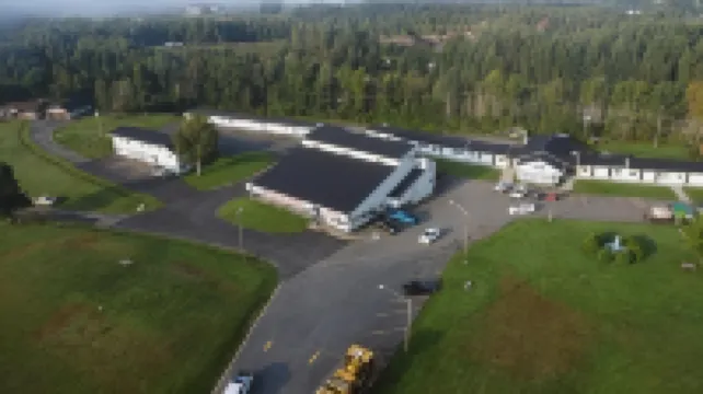 Howard Johnson by Wyndham Woodstock NB Hôtels à : Comté de Carleton