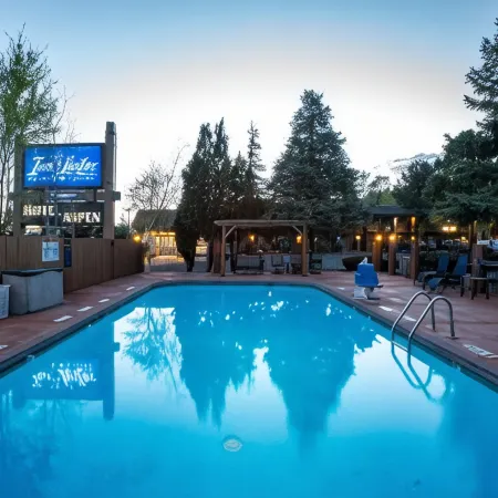Hotel Aspen Flagstaff/ Grand Canyon InnSuites