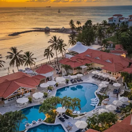 Windjammer Landing Villa Beach Resort
