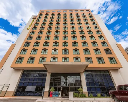 Comfort Hotel Taguatinga Hotels in Taguatinga